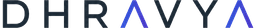 Dhravya Wordmark